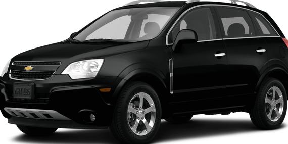 CHEVROLET CAPTIVA SPORT 2013 3GNAL2EK7DS596148 image